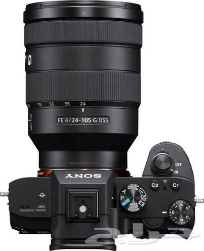 2 كاميرا سوني مارك 3   3 عدسات   رونين DJI M   شنطتين خاصة64517220039681113