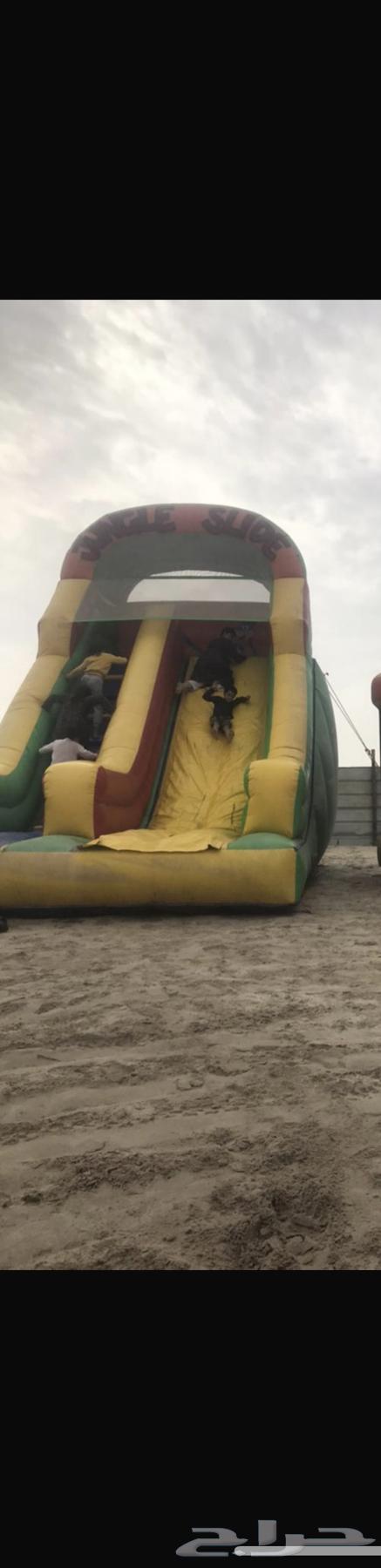 Inflatable Slide64515975688321110