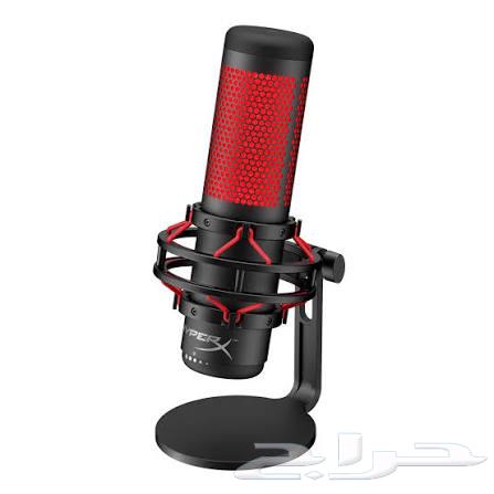 HyperX QuadCast Microphone for sale64512316233091111
