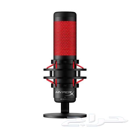 HyperX QuadCast Microphone for sale64512316233091110