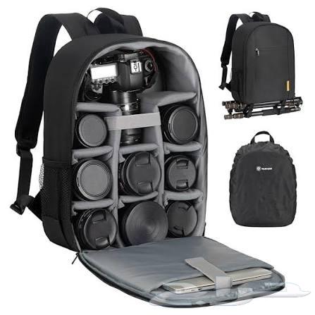 2 كاميرا سوني مارك 3   3 عدسات   رونين DJI M   شنطتين خاصة64517220039681114