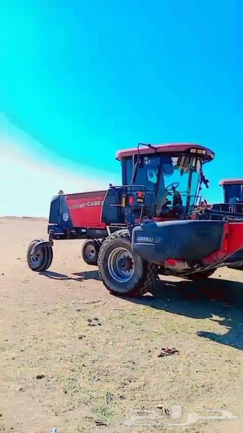 حصاده برسيم للبيع موديل 2012 مشي 19500ساعه64512887400963114