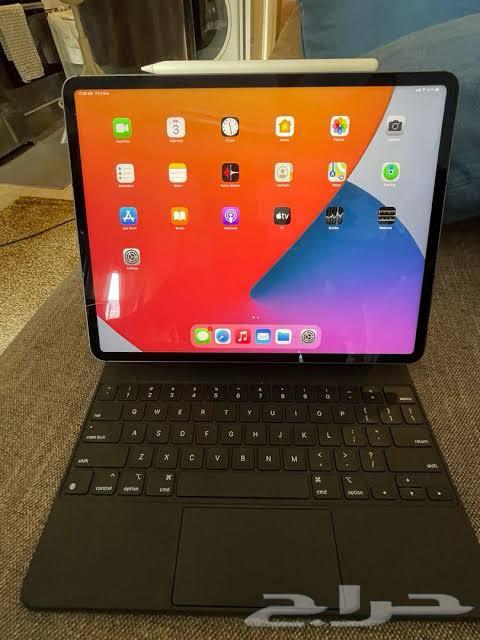 Ipad Pro M1 2021 12.9   Magic Keyboard   Apple Pencil64515723646467110