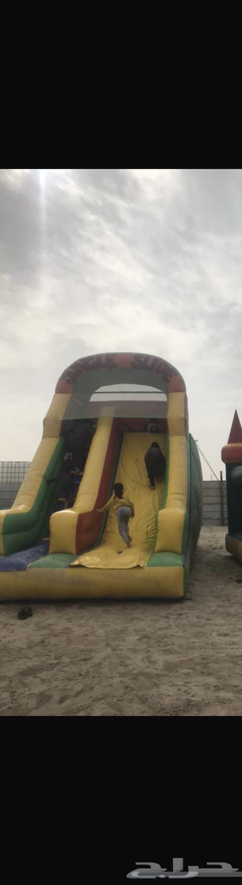 Inflatable Slide64515975688321112