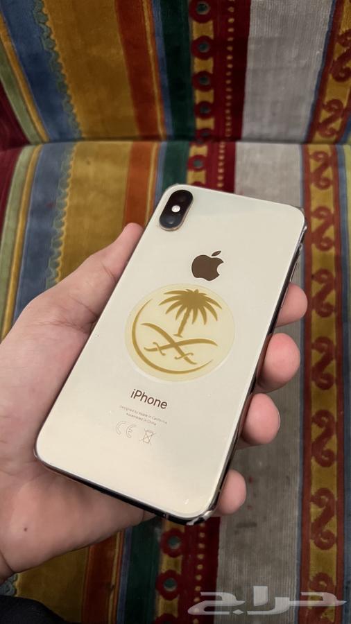 جوال ايفون Xs نظيف64515835755137112
