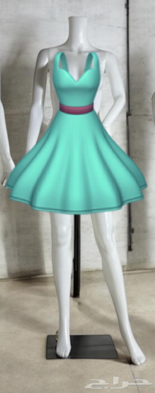 للبيع مانيكان نسائي قوي64513090005891110