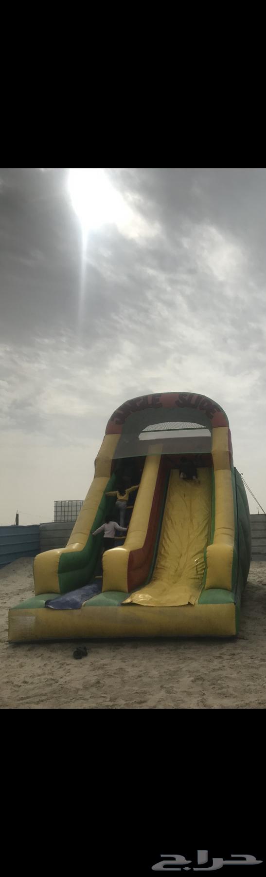 Inflatable Slide64515975688321114