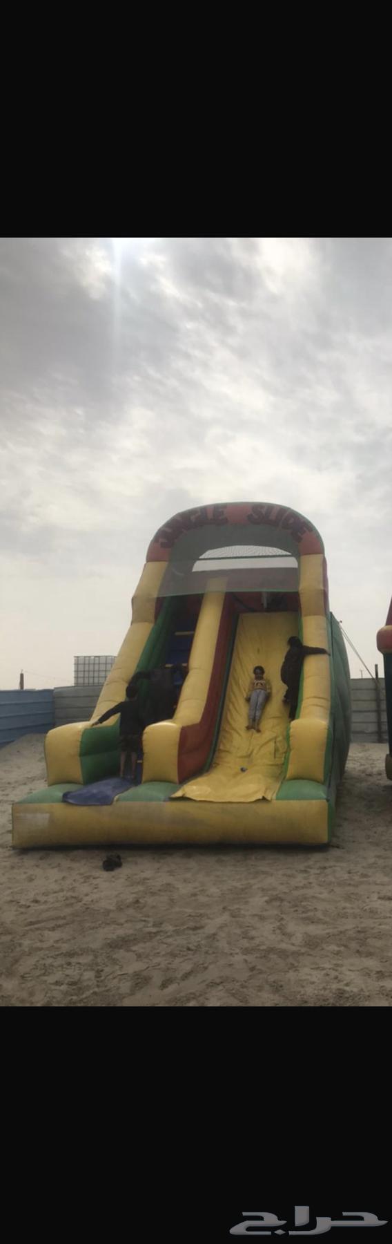 Inflatable Slide64515975688321111