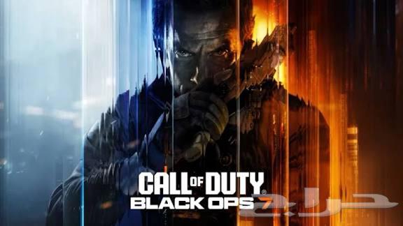 لعبة بلاك اوبس 7 وفيفا 26 سوني 464518563635075110