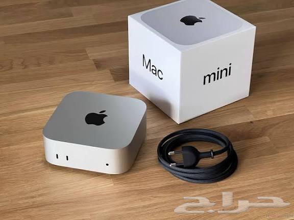 New M4 Mac Mini, used only for startup operation64517846702851110