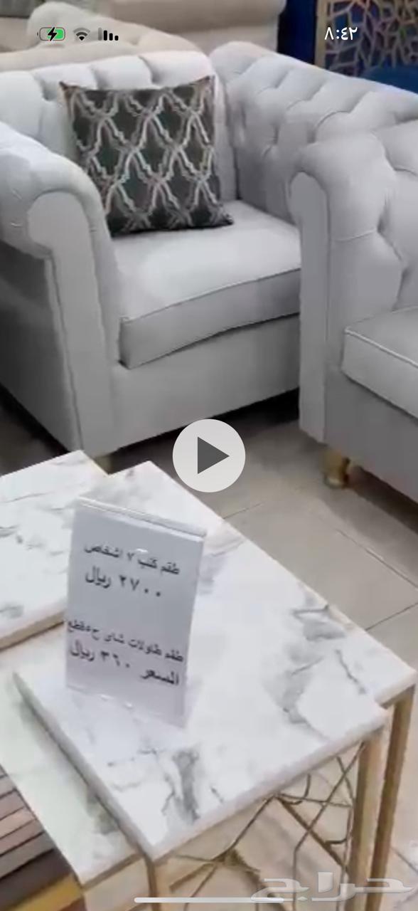 كنب جديد 4 قطع64517449177729110