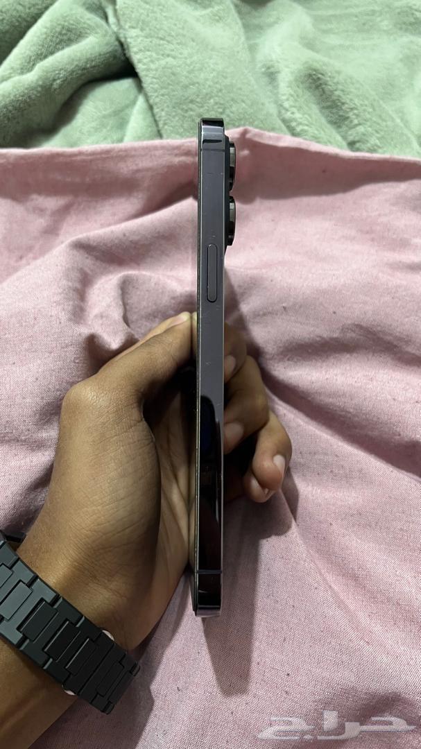 ايفون 14 برو ماكس 256 قيقا64518294302209112