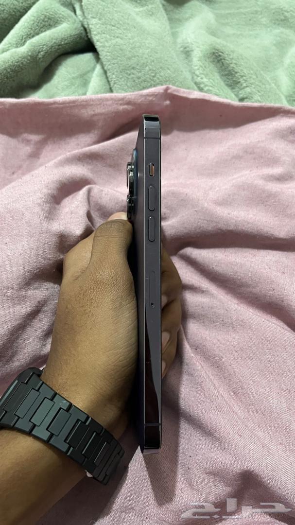 ايفون 14 برو ماكس 256 قيقا64518294302209113