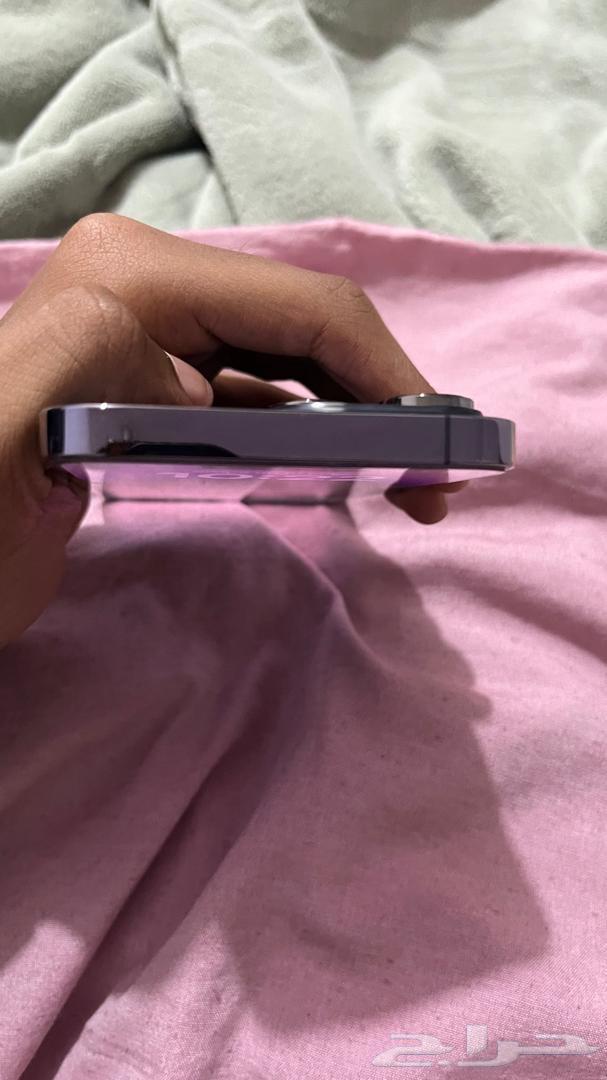 ايفون 14 برو ماكس 256 قيقا64518294302209114