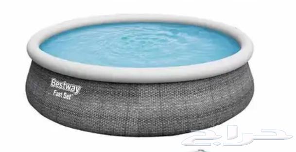 للبيع مسبح صناعه بيست واي64512511283457110