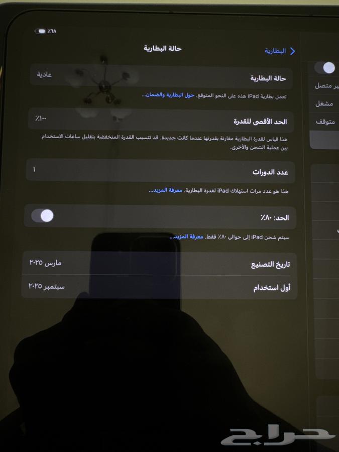 iPad Pro M4 13-inch, used for only 12 hours, Wi-Fi, cellular64513825236481113