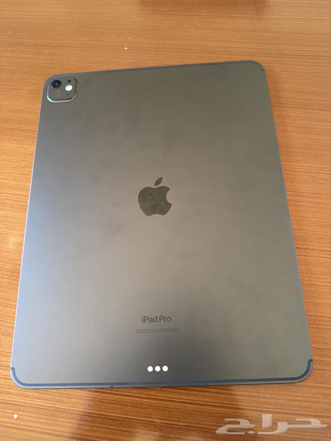 iPad Pro M4 13-inch, used for only 12 hours, Wi-Fi, cellular64513825236481111