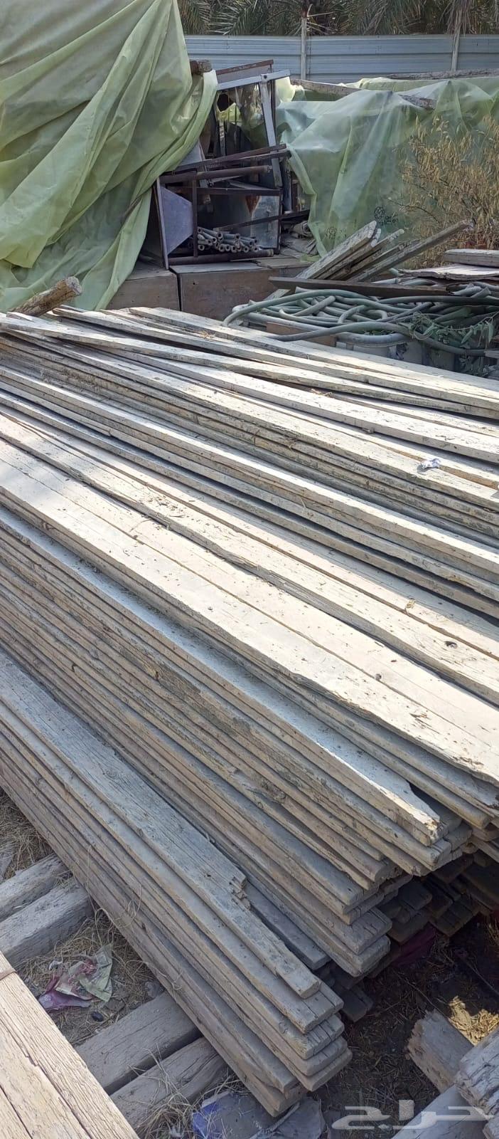 خشب مستعمل للبيع64515639957378114