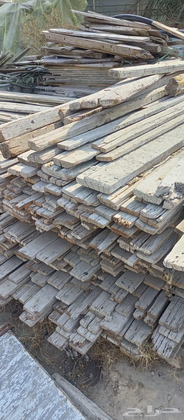 خشب مستعمل للبيع64515639957378113