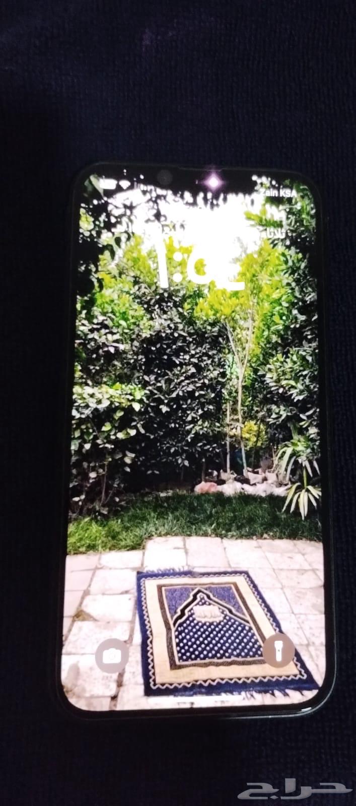 iPhone 13 standard battery 100 with box within warranty space 12864511325560707111