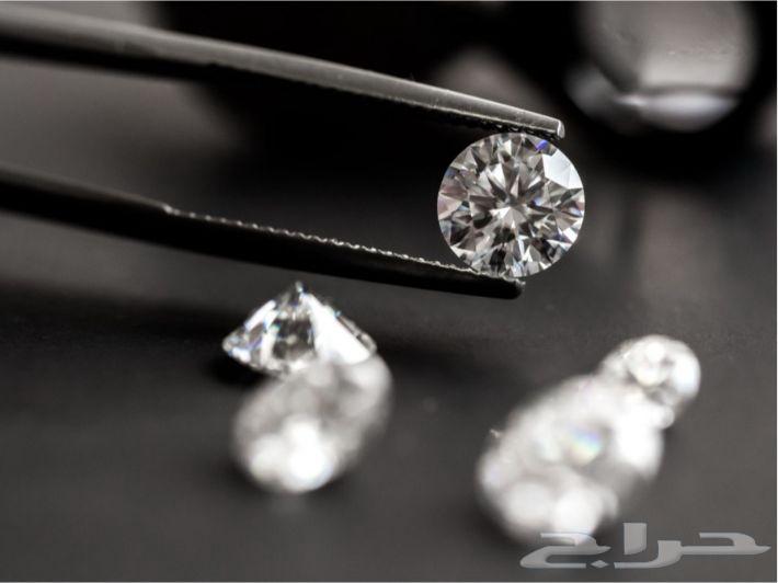 Mozanite Stone with Certificate64511015243138110