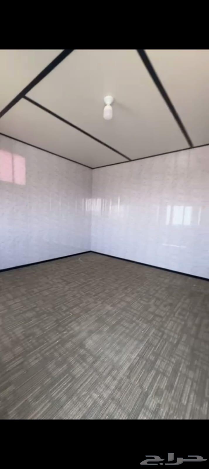 Portable shelters and prefabricated rooms, all sizes, new and used64517889238403113