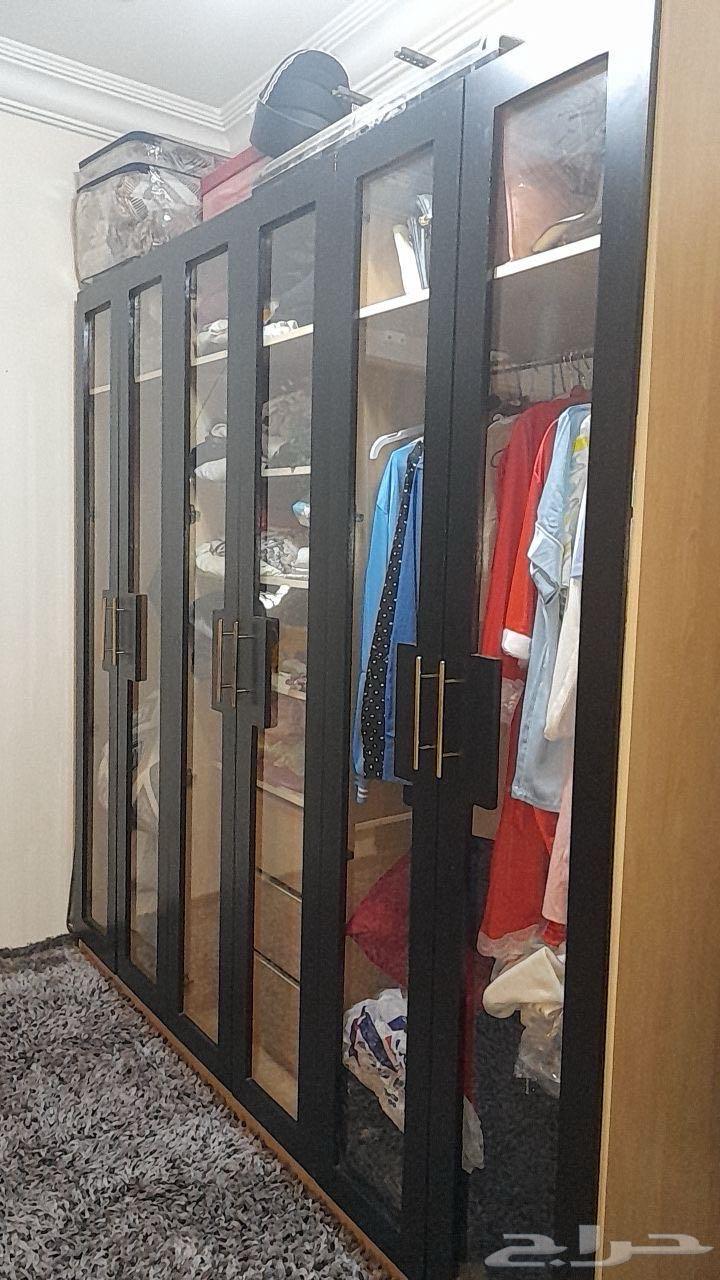 غرفة نوم كامل شبه جديد نظيف 120064518803299714113