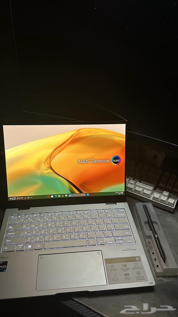 لابتوب asus oled64512455070083113