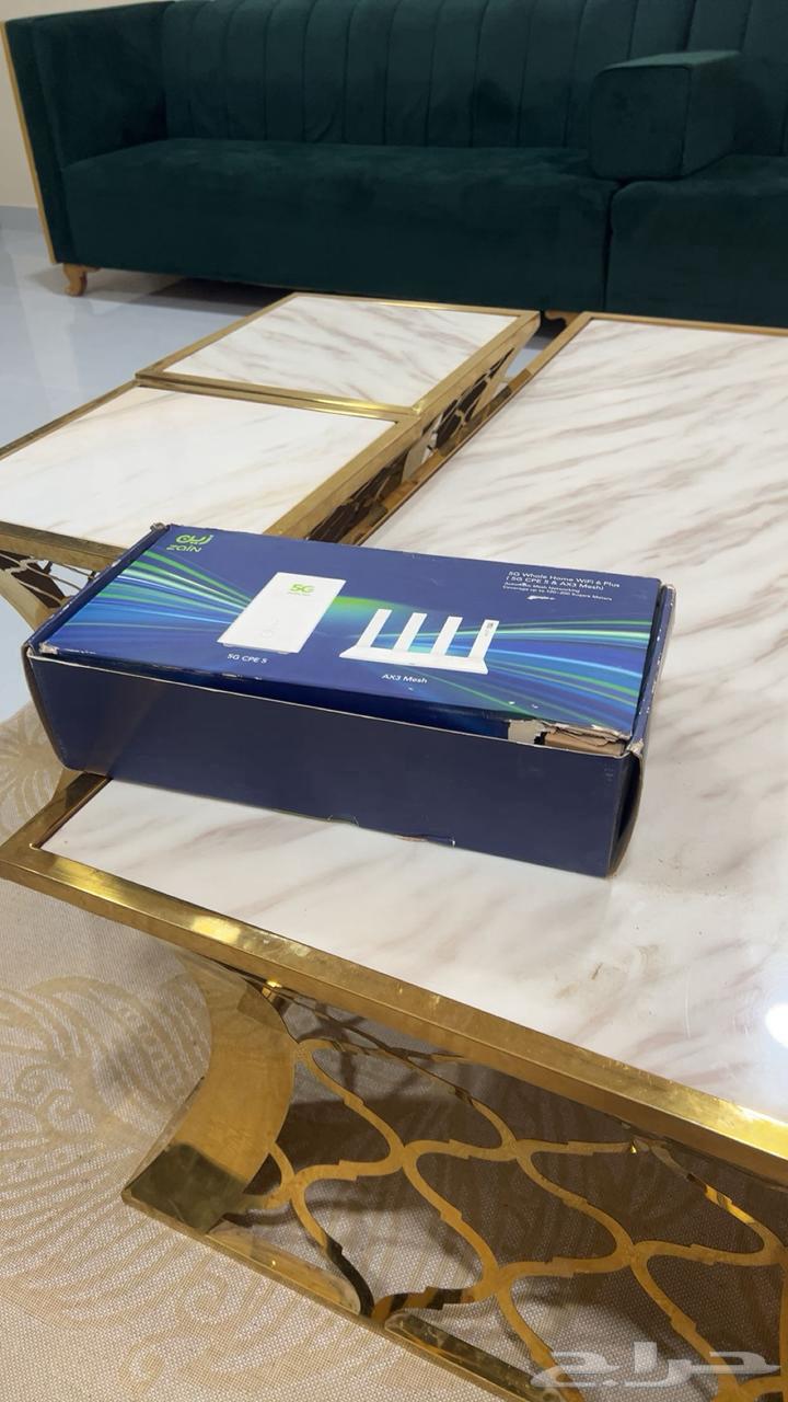 جهاز فايف جي مع مقوي جديد للبيع64513527458690110