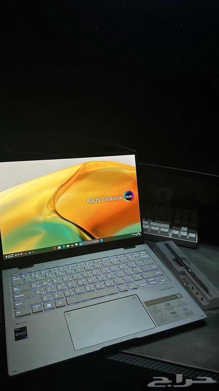 لابتوب asus oled64512455070083112