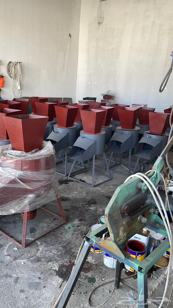 جراشات بمحركات دفع جبارة الشحن لكل مناطق المملكة64514983528963112