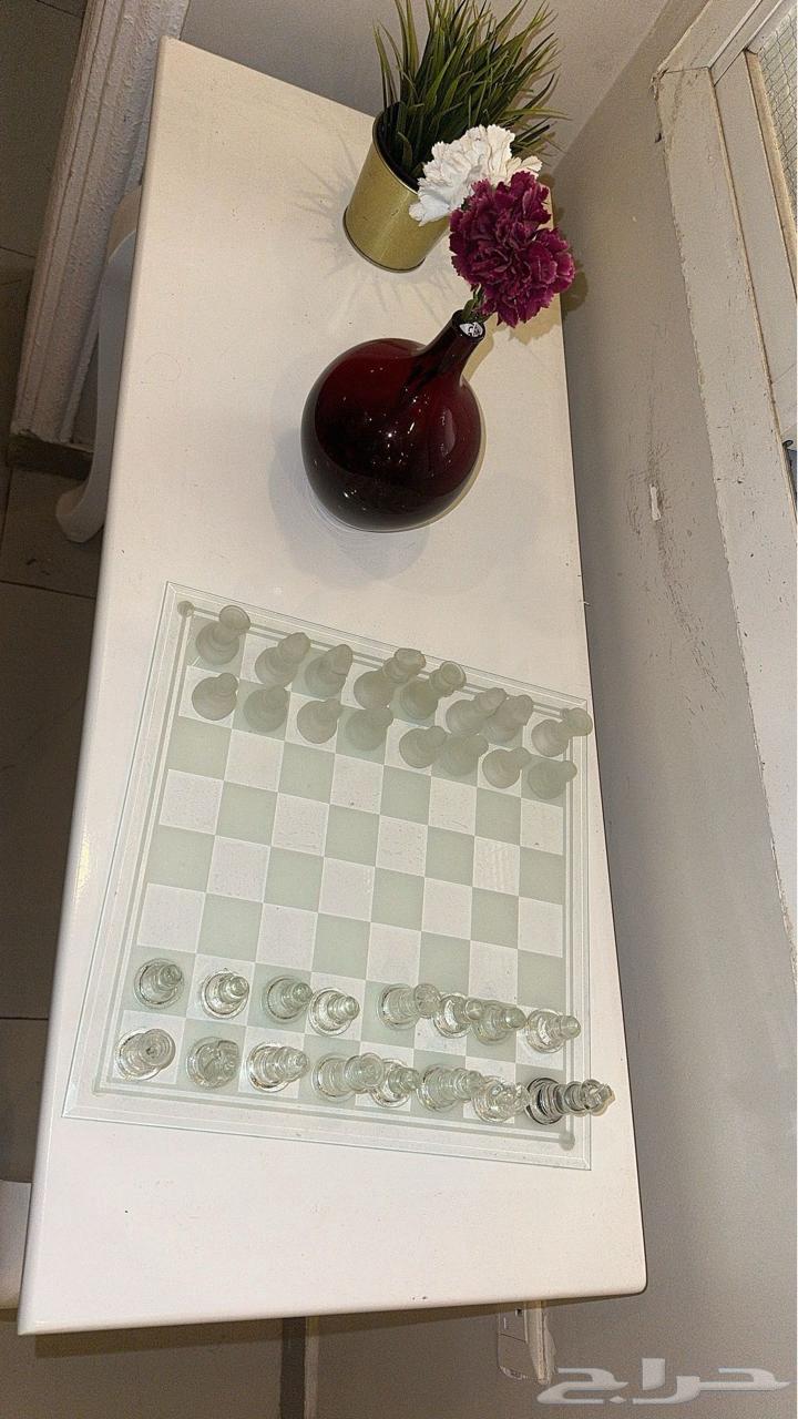 New glass chess in cardboard not displayed64512051029377112