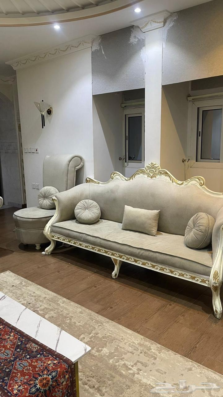 كنب ومكنسه وجهاز رياضه وغساله64513686936835113