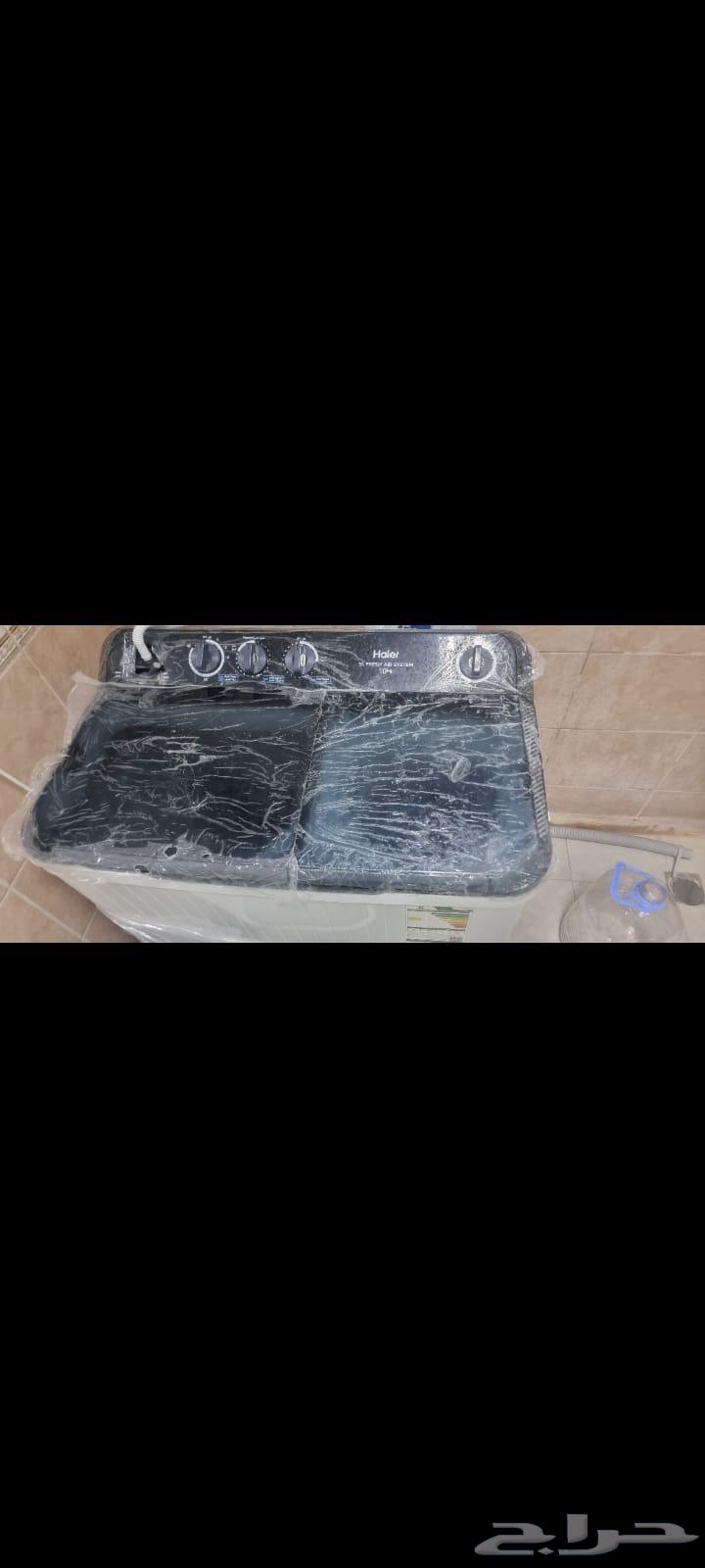 ثلاجة   غسالة جديدين64515192856193114