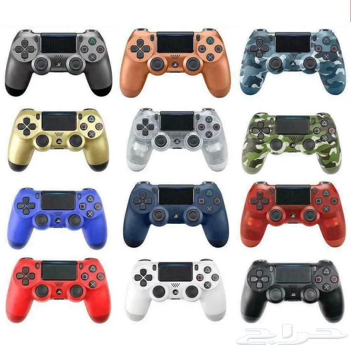 متوفر يد سوني 4 اصلي ودرجة اولى بأقل الاسعار64515150738051110