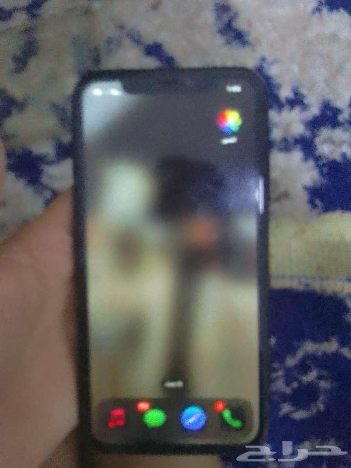 آيفون xr مستعمل للبدل ب أيفون 11 برو او العادي 128 قيقا64514017416067111