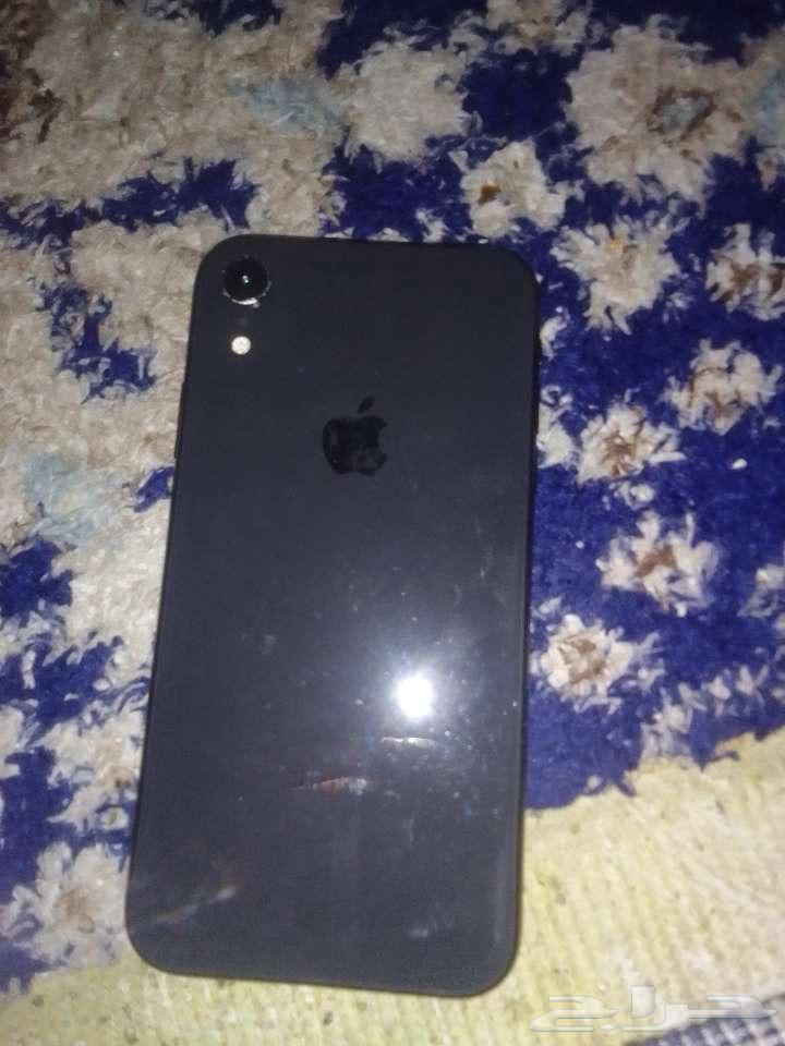 آيفون xr مستعمل للبدل ب أيفون 11 برو او العادي 128 قيقا64514017416067110