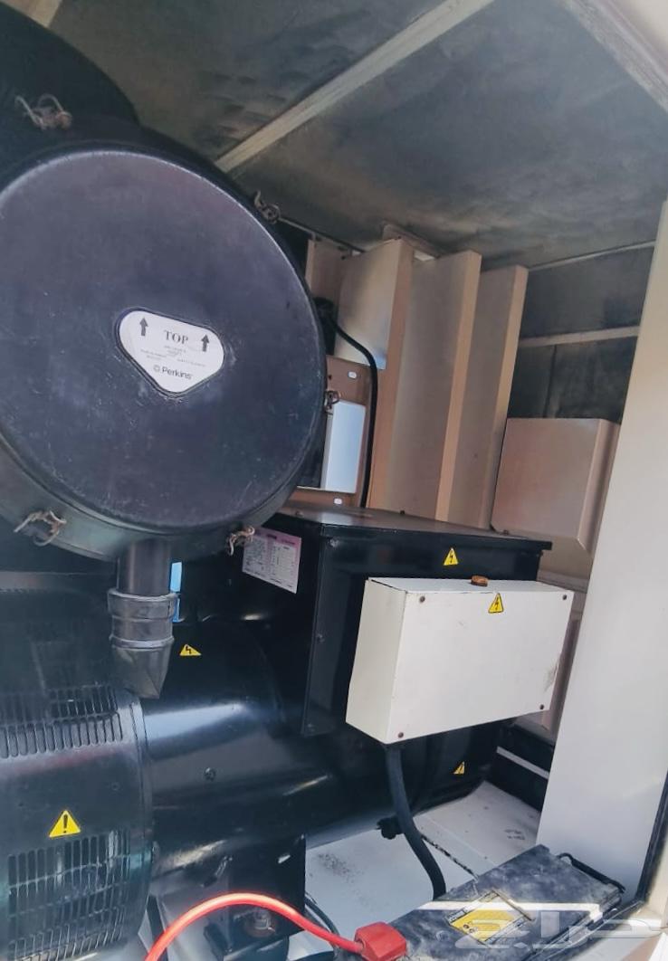 مولد كهرباء بيركنز انجليزي كاتم صوت64511787422211112