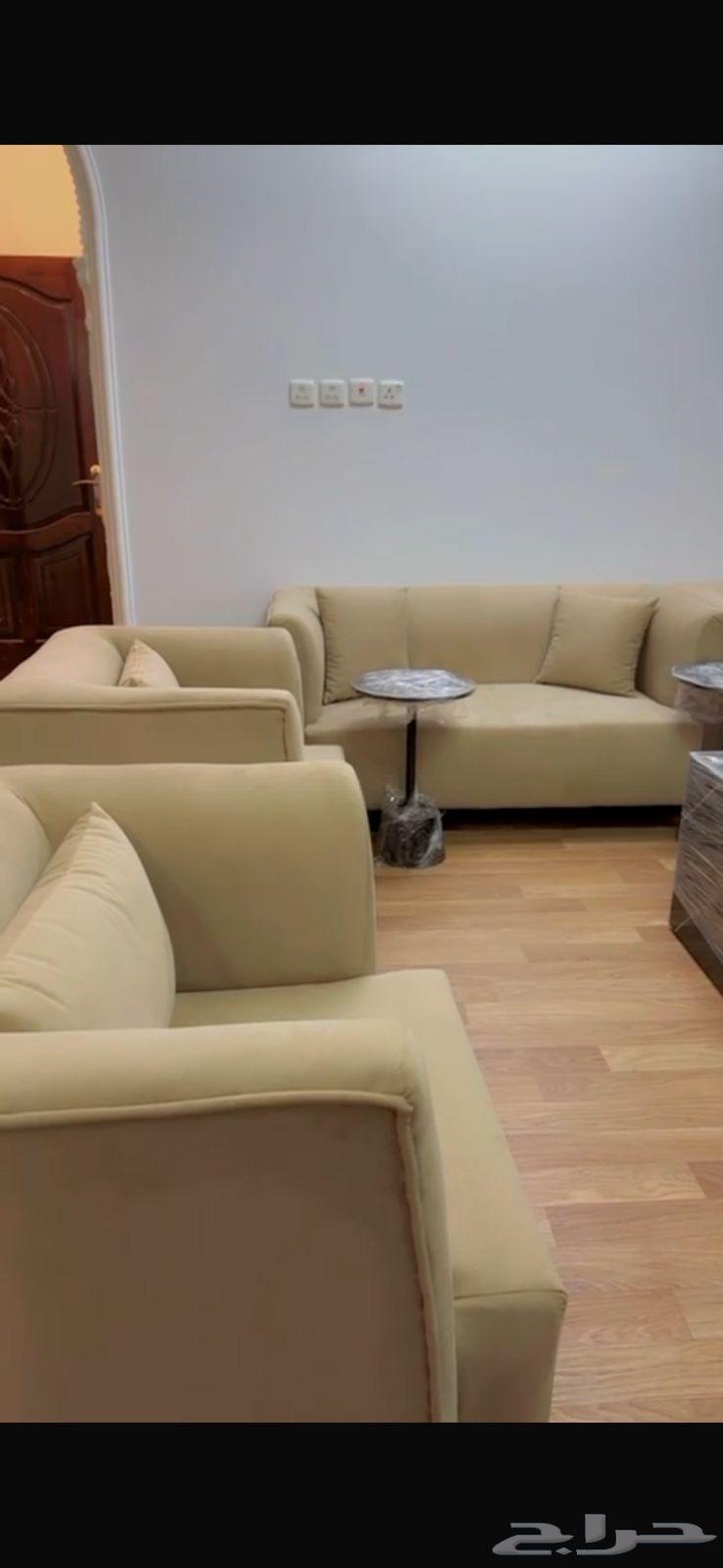 Sofa for sale with tables64516907761155110