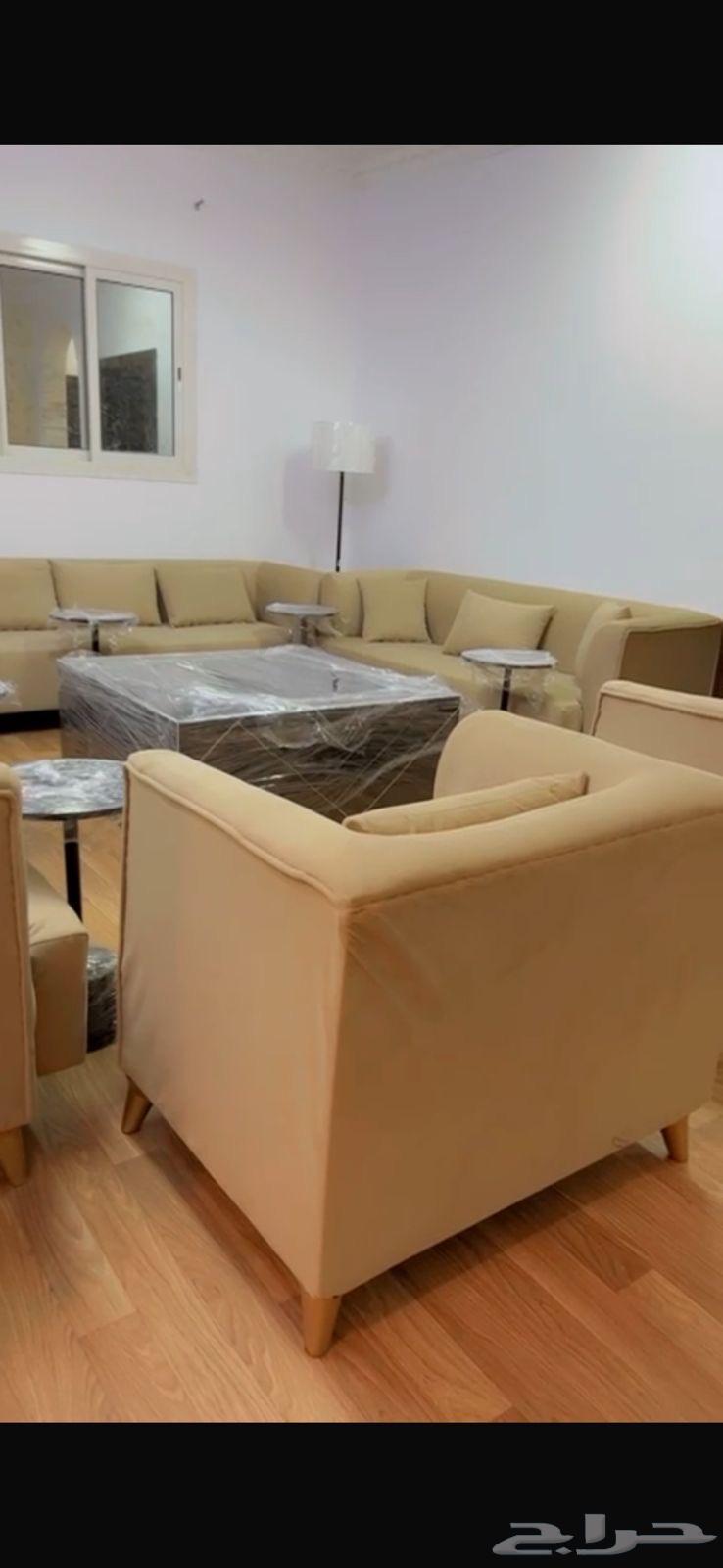 Sofa for sale with tables64516907761155111