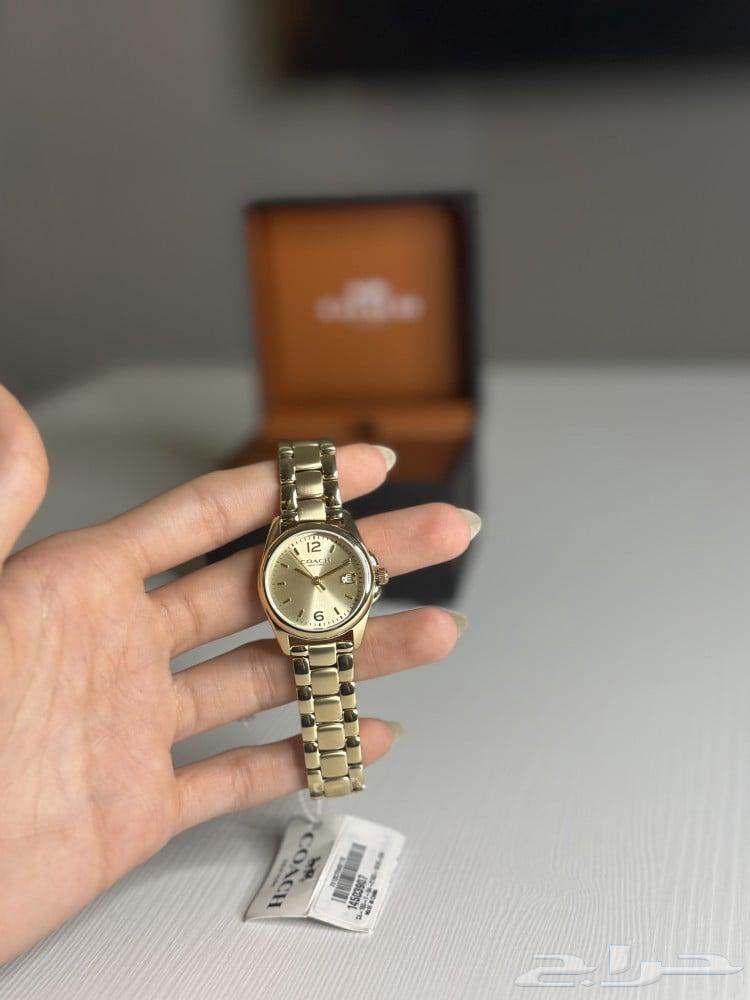 ساعه كوتش نسائية للبيع64513962197506114