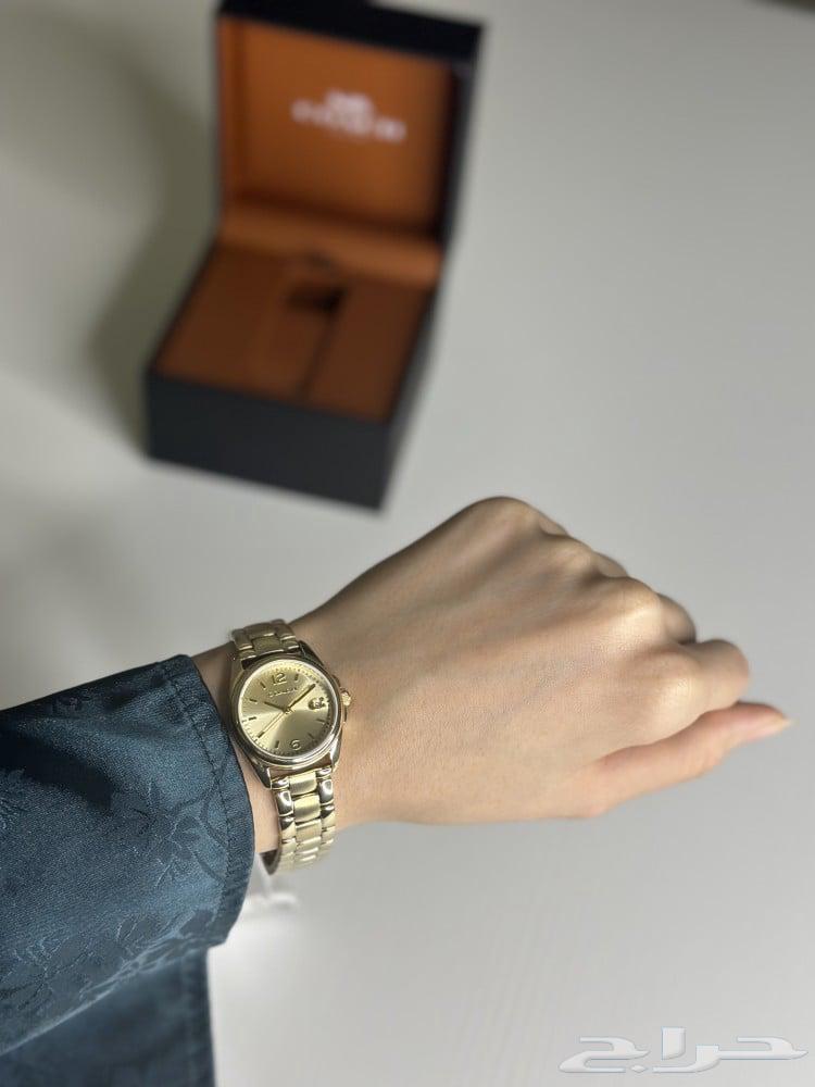 ساعه كوتش نسائية للبيع64513962197506113