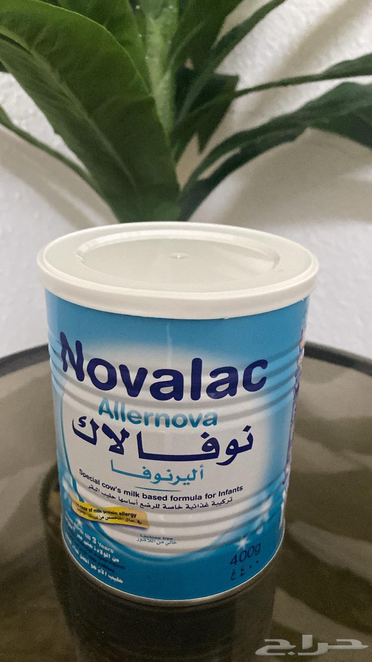حليب نوفالاك64512134336641110