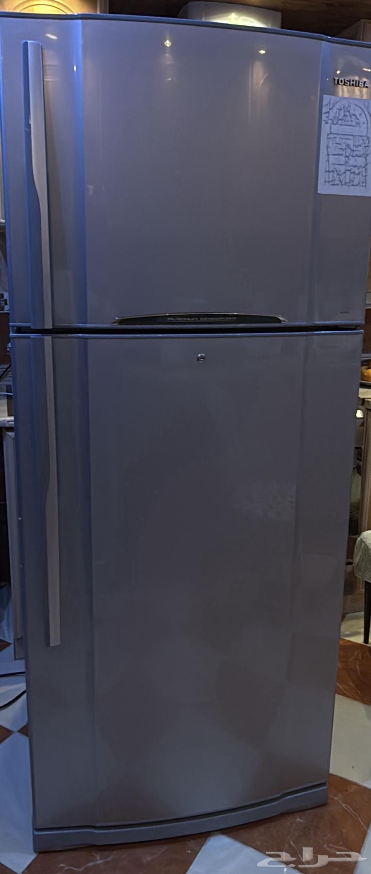 ثلاجه نظيفه توشيبا مقاسها 1864517162238467110