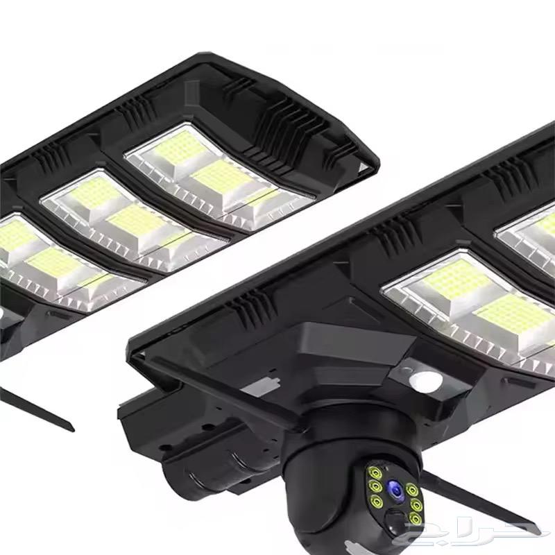 Solar-Powered 4K Cameras with 4G Chip and LED Spotlight64503281634819111