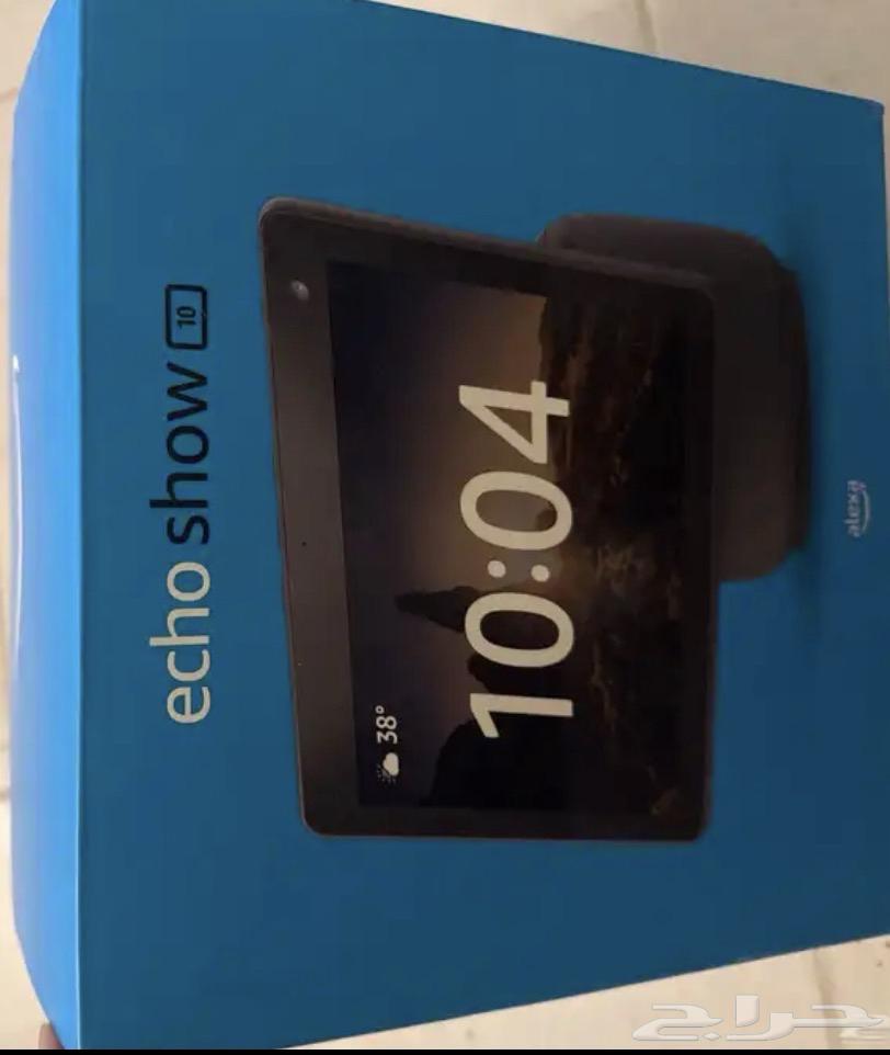 Amazon Alexa Echo Show 1064515472956162110