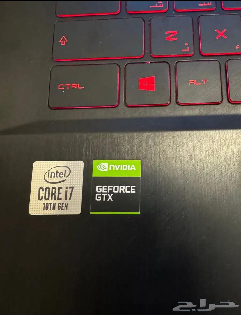 لابتوب قيمنق msi نظيف للبيع64516353786627113