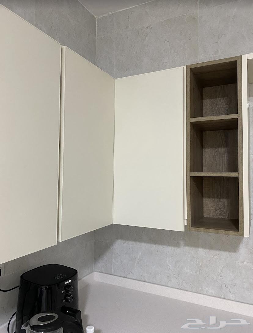 مطبخ ممتاز شبه جديد ج دا64512302467843111