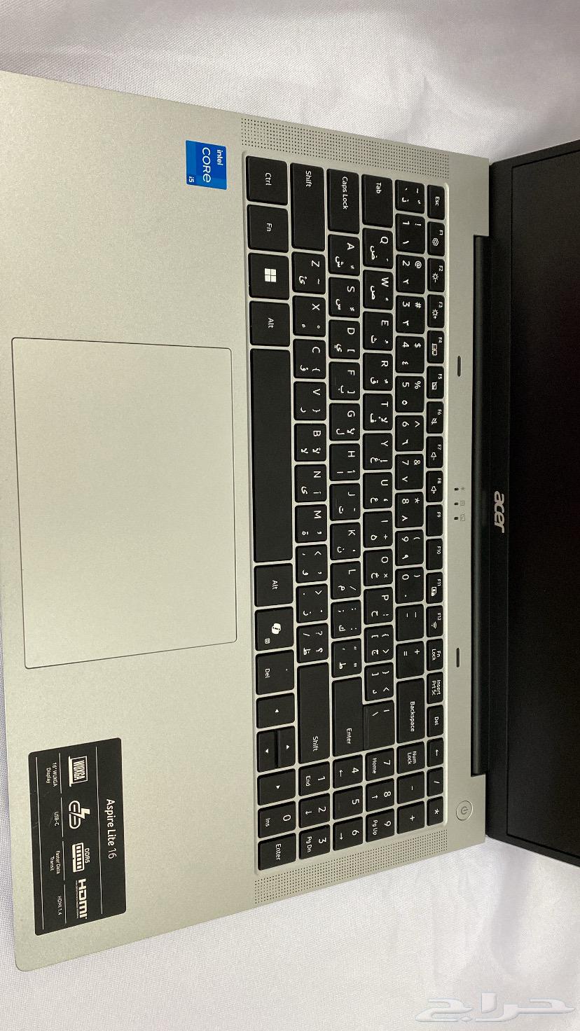 لابتوب acer جديد64513438269699111