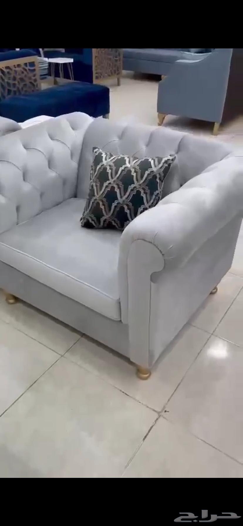 كنب جديد 4 قطع64517449177729111